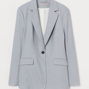 NWOT H&M Light Blue Blazer